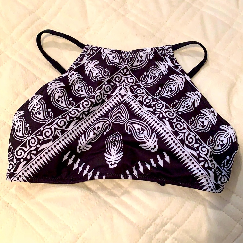 Bathing suit top